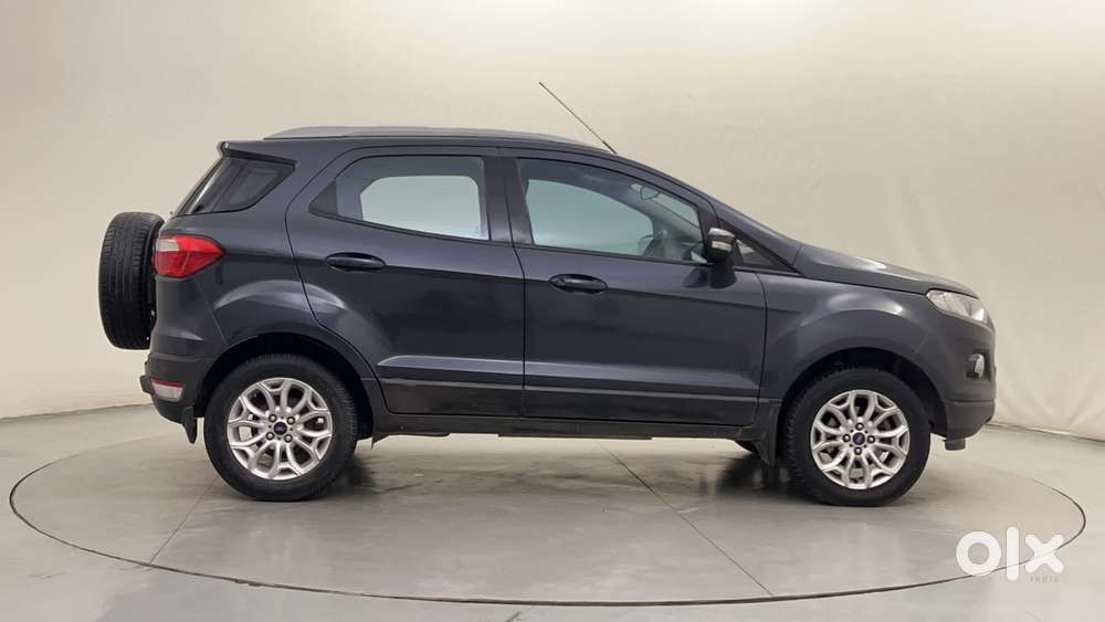 Ford Ecosport 2013-2015 1.0 Ecoboost Titanium, 2013, Petrol