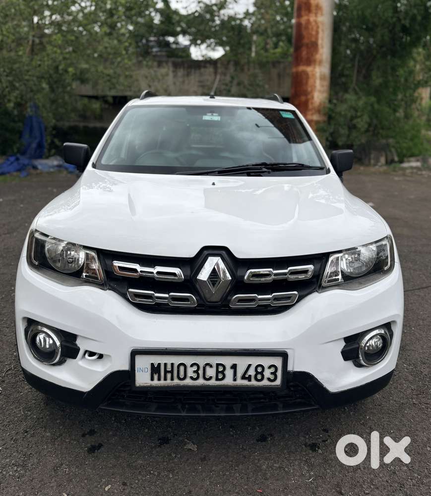 Renault Kwid 1.0 Rxt Edition, 2016, Petrol