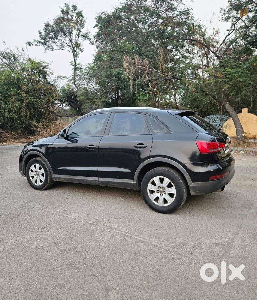 Audi Q3 2015-2017 2.0 35 Tdi Quattro Premium Plus, 2015, Diesel