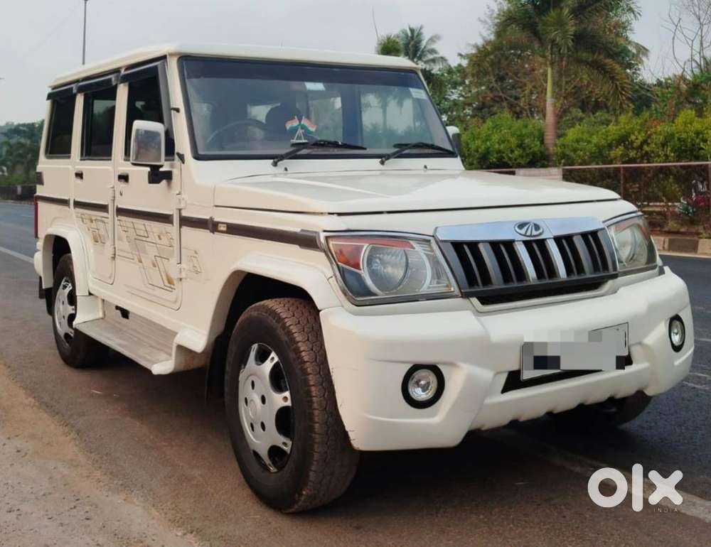 Mahindra Bolero Zlx Bsiii, 2013, Diesel
