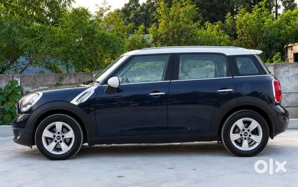 Mini Cooper, 2013, Diesel