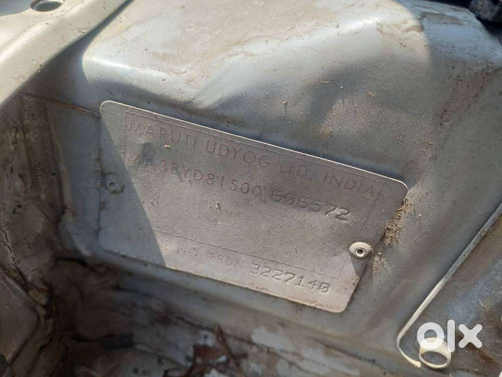 Maruti Suzuki Alto 2005