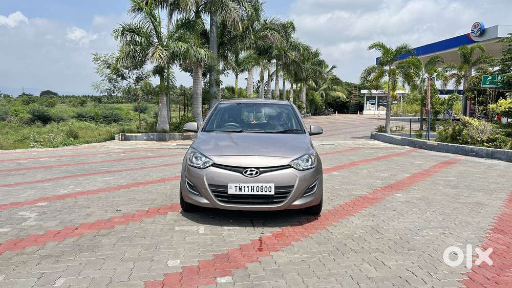 Hyundai I20 Magna 1.2 Vtvt, 2014, Petrol
