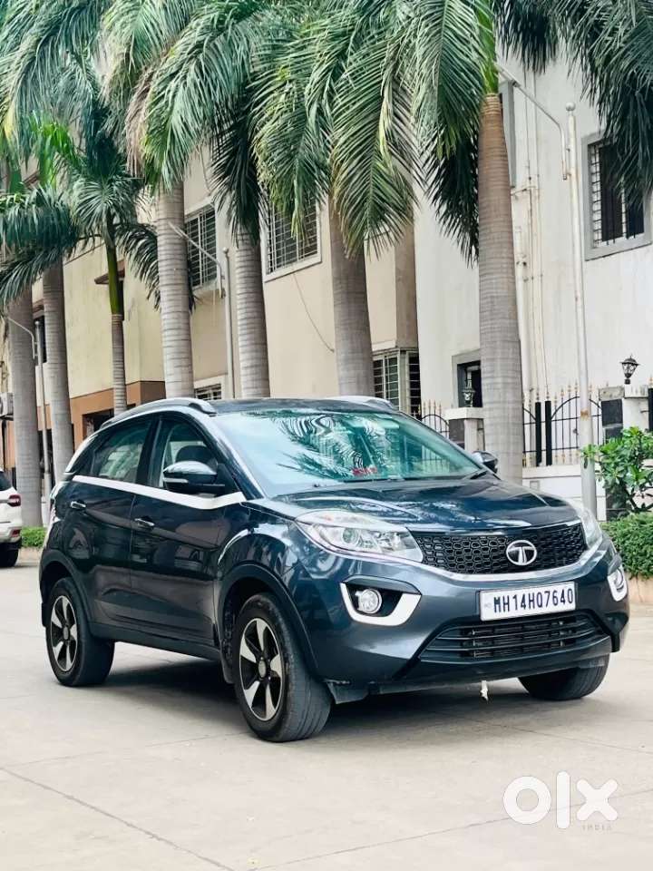 Tata Nexon 1.5 Revotorq Xz Plus, 2019, Diesel