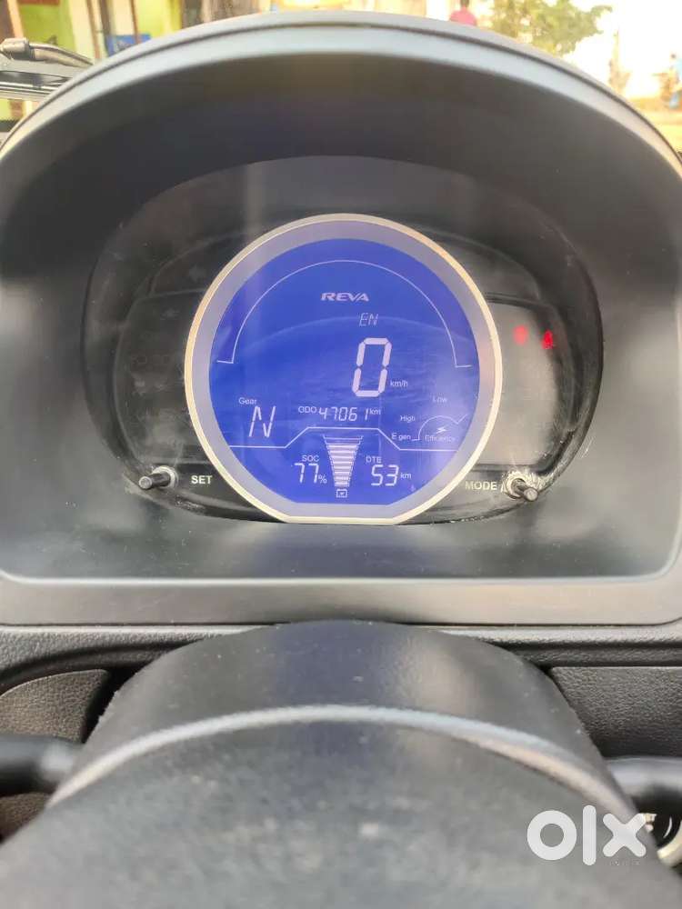 Mahindra E2o 2014 Electric Well Maintained For Upgrade