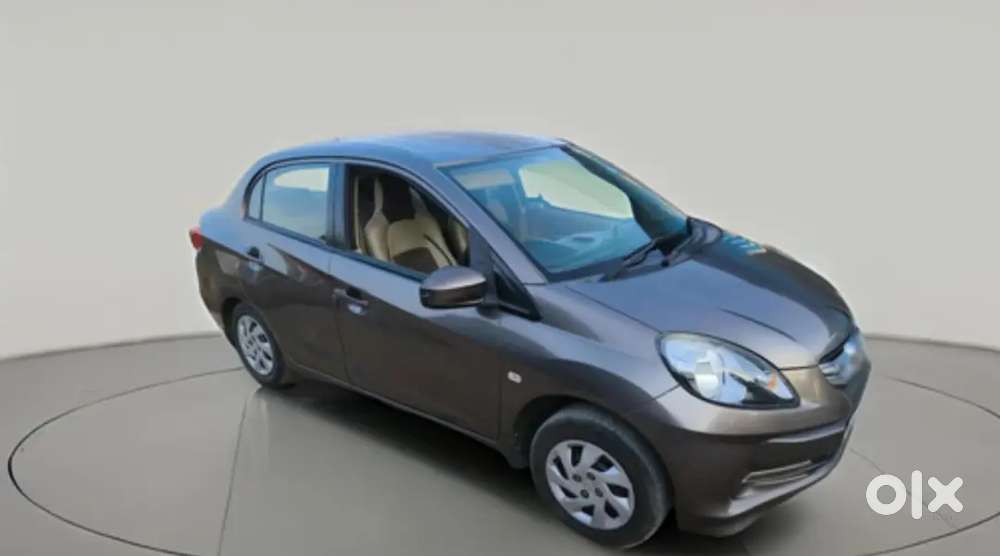Honda Amaze 1.5 Diesel