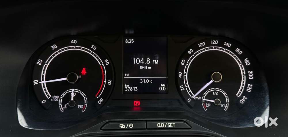 Skoda Kushaq 1.0 Tsi Ambition, 2022, Petrol