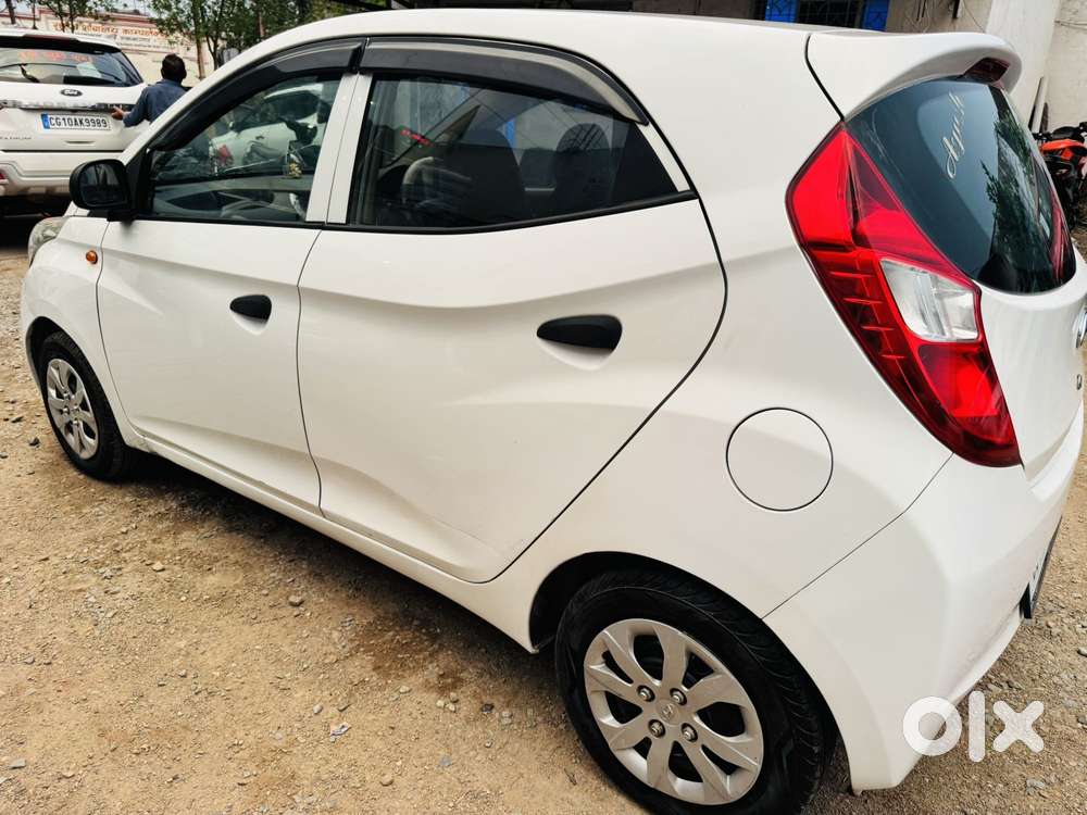 Hyundai Eon Magna +, 2016, Petrol