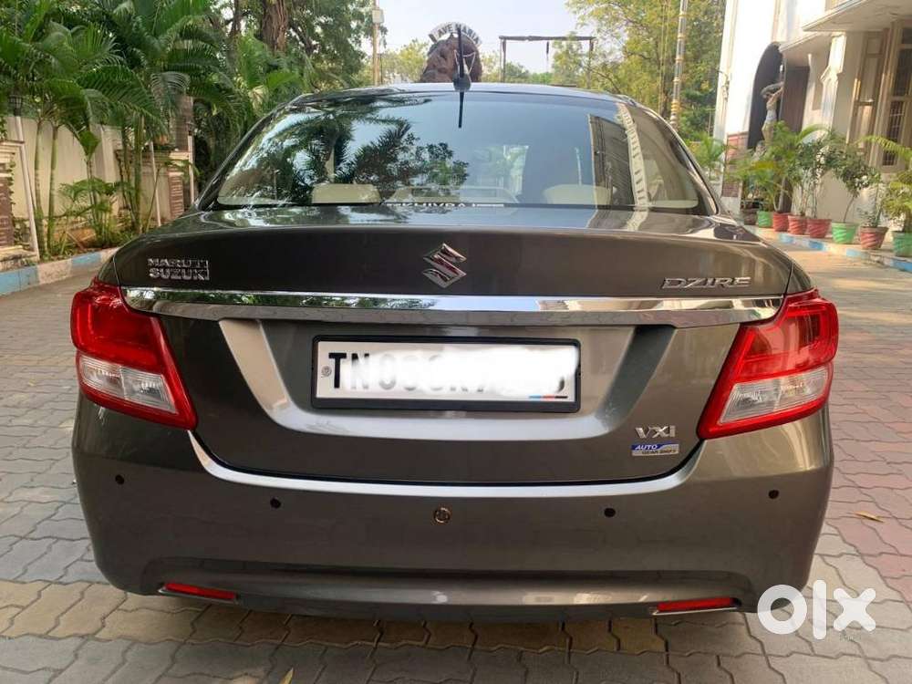 Maruti Suzuki Swift Dzire Vxi At Optional, 2019, Petrol