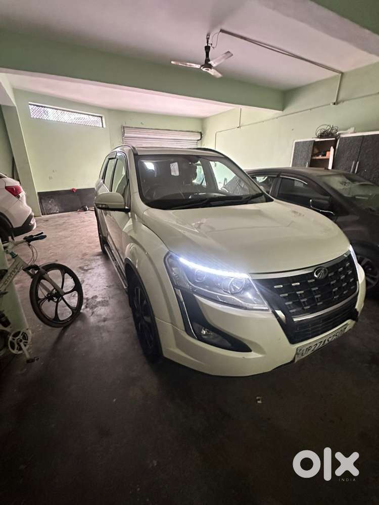 Mahindra Xuv500 Diesel 2019
