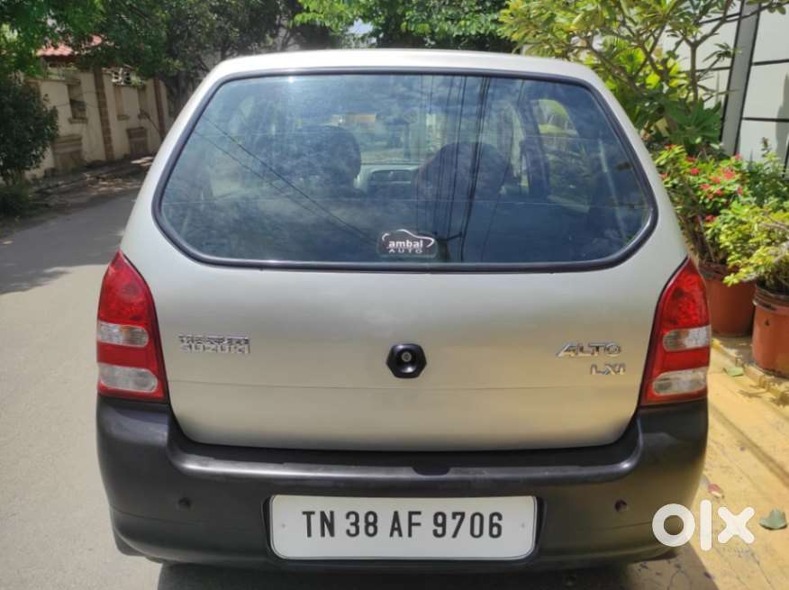 Maruti Suzuki Alto, 2006, Petrol