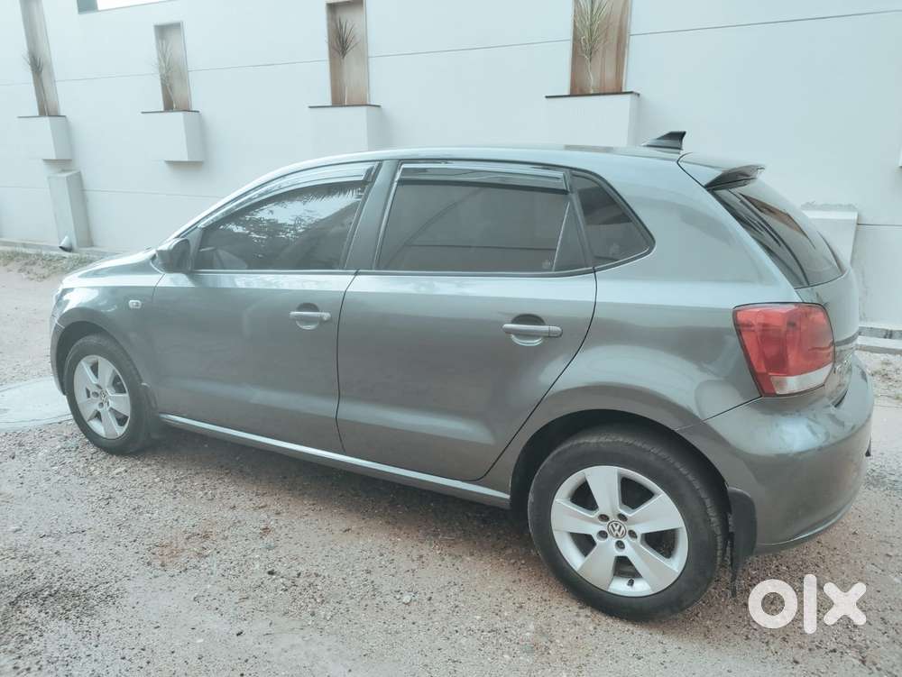 Volkswagen Polo Select 1.5 Tdi Highline, 2012, Diesel