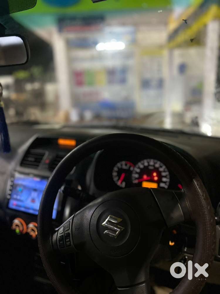 Maruti Suzuki Sx4 2009 Zxi Petrol 107000 Km Driven