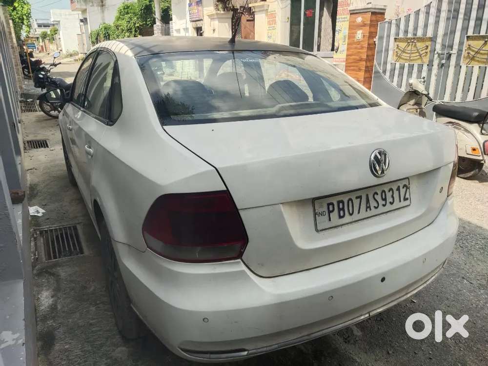 Volkswagen Vento 1.5 Tdi Serious Buyers Can Contact