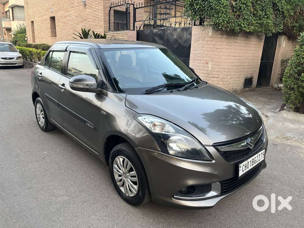 Maruti Suzuki Swift Dzire Vdi Optional, 2016, Diesel