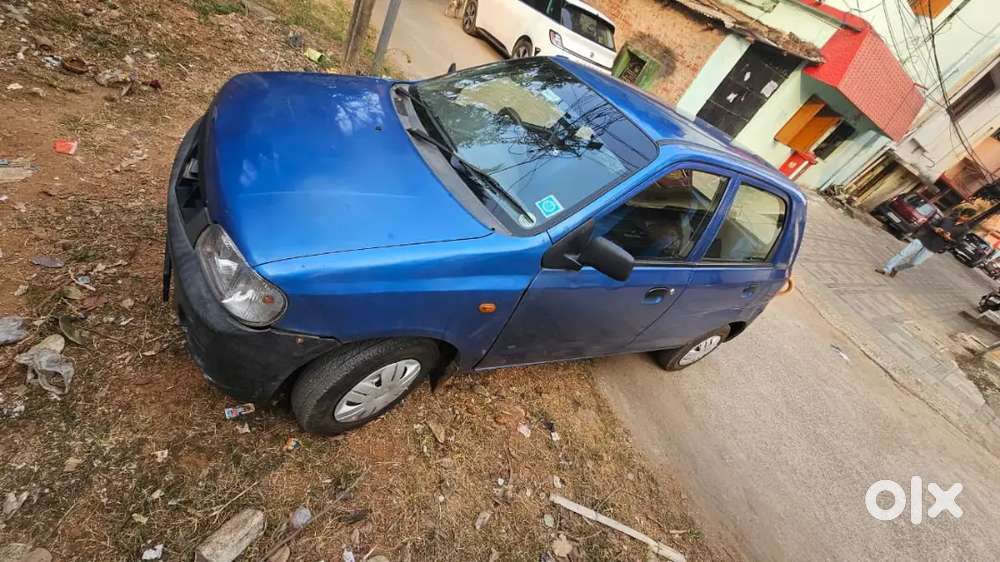 Maruti Suzuki Alto Cng Rc Valid Till 2027