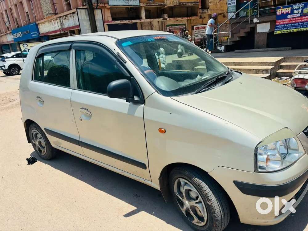 Hyundai Santro Xing 2008 Automatic