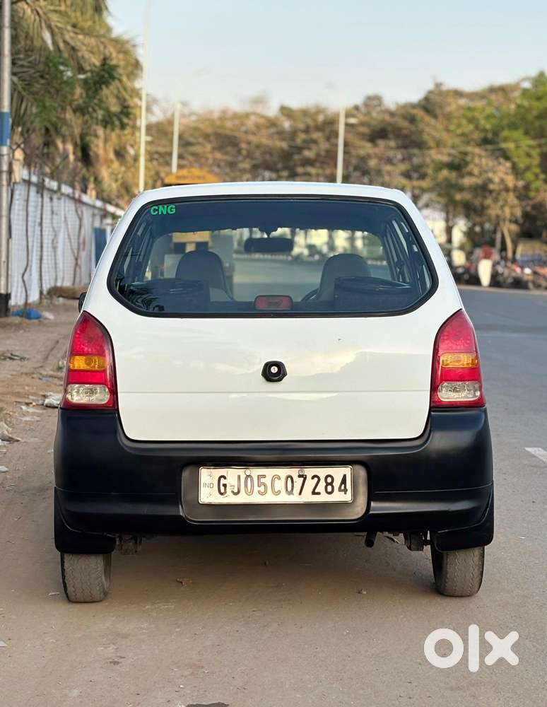 Maruti Suzuki Alto 800 Cng Lxi, 2011