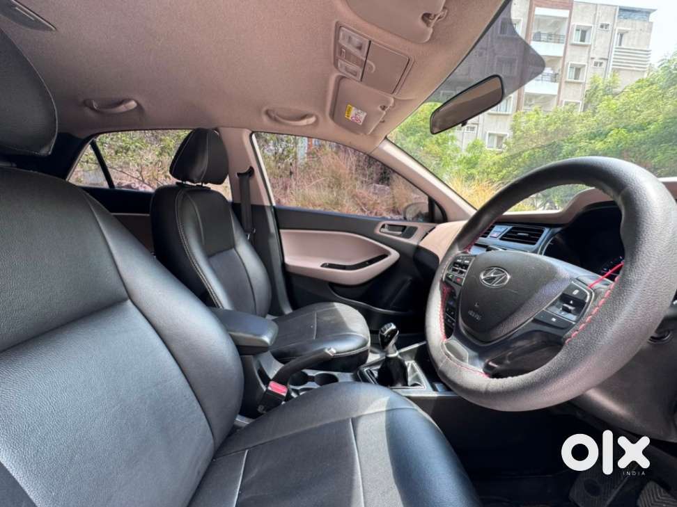 Hyundai I20 1.2 Sportz (o), 2019