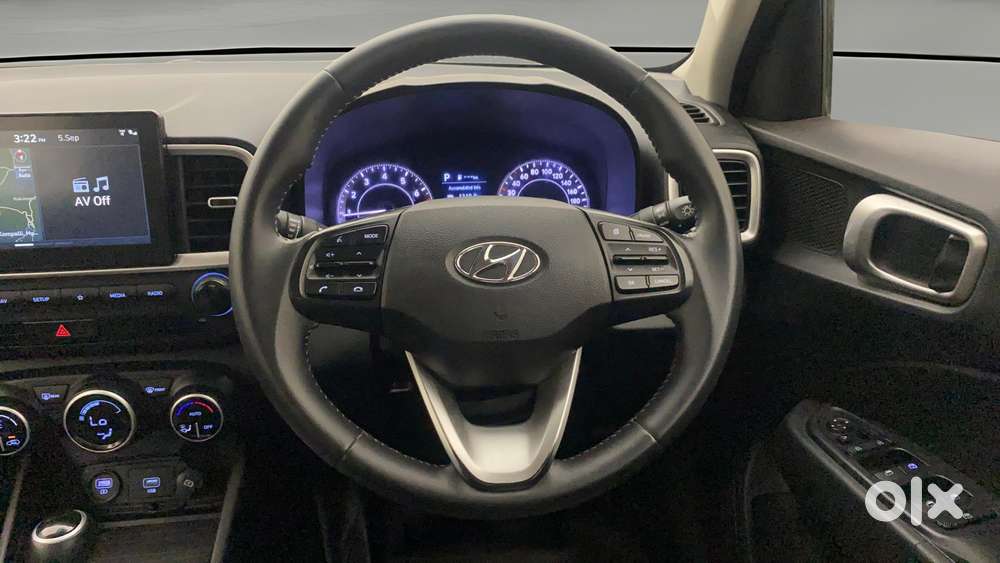 Hyundai Venue Sx Plus Turbo Dct, 2019, Petrol