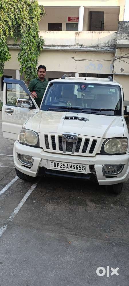 Mahindra Scorpio 2013 Diesel 150000 Km Driven