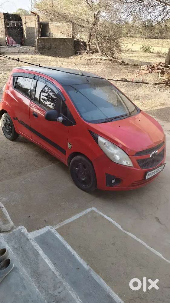 Chevrolet Beat Diesel Ls 2014