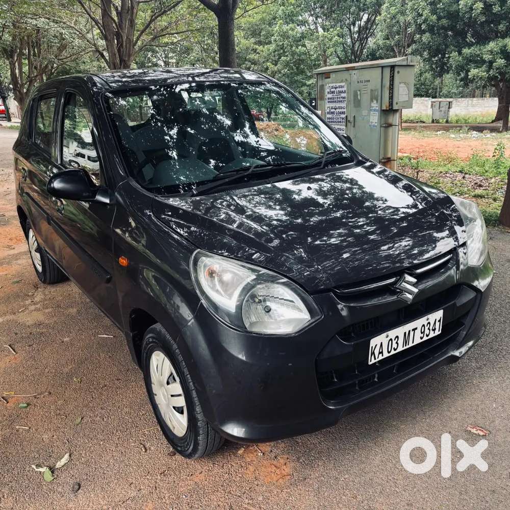 Maruti Suzuki Alto 800 2014 Petrol 60000 Km Driven