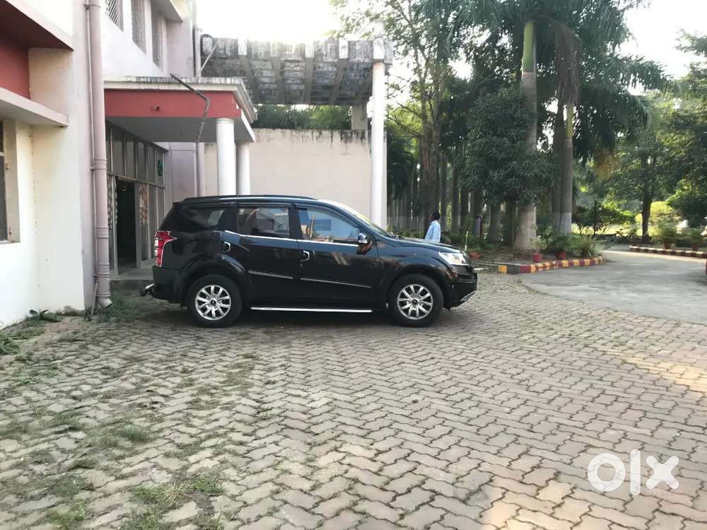 Mahindra Xuv500