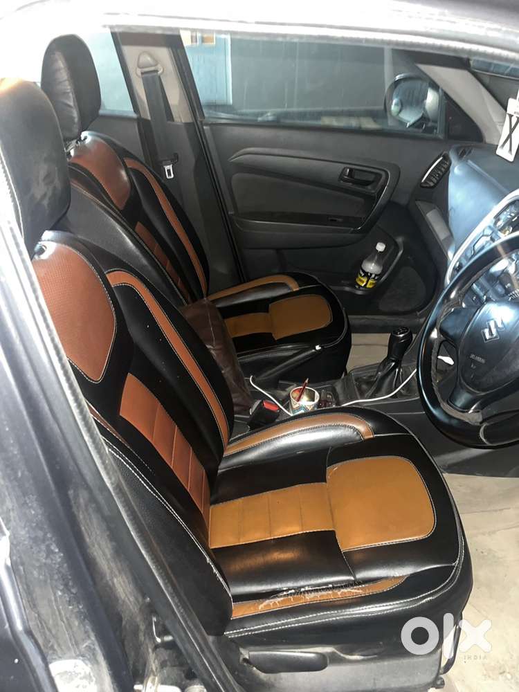 2017 Maruti Suzuki Brezza Vdi