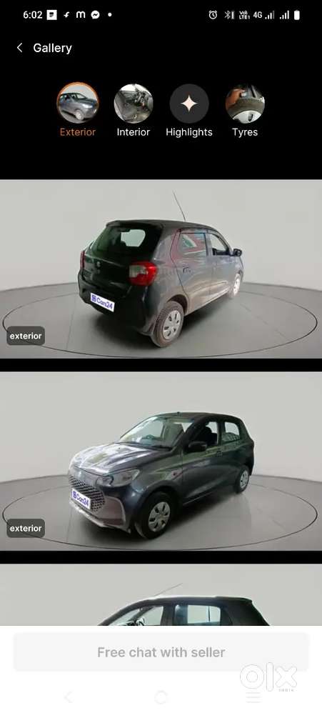2023 Maruti Suzuki Alto