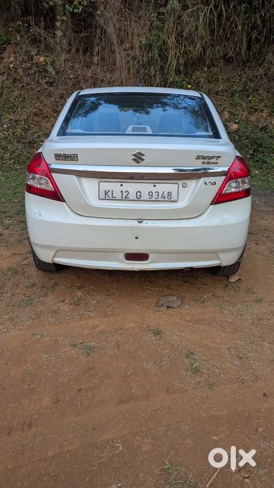 Maruti Suzuki Swift Dzire 2012 Petrol 180 Km Driven