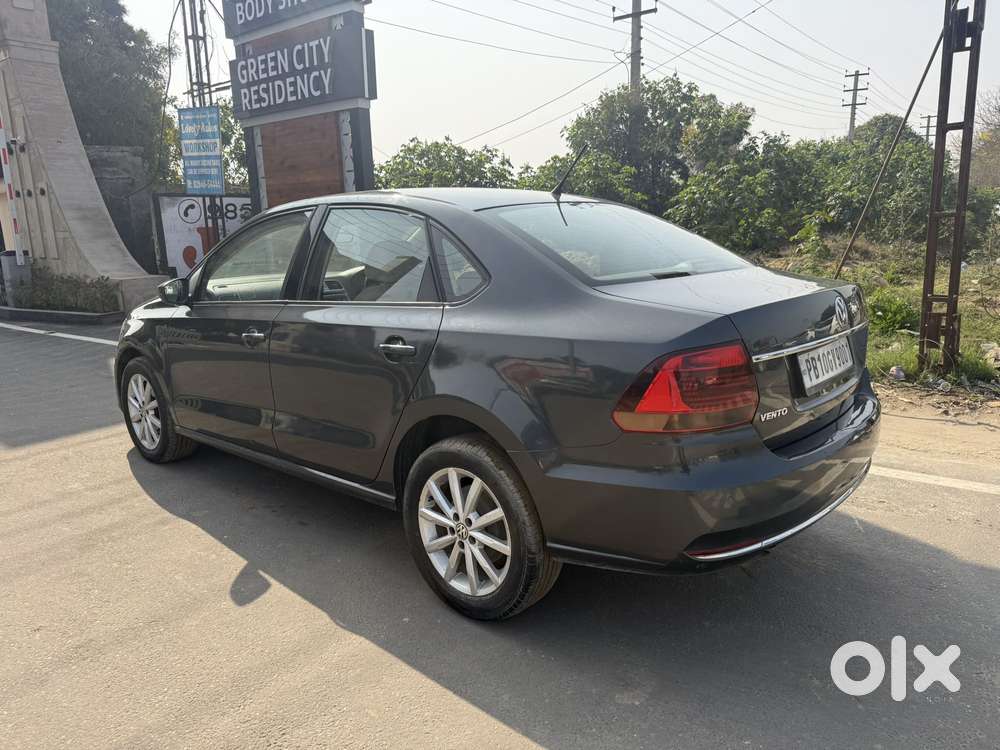 Volkswagen Vento 1.5 Tdi Highline At, 2018, Diesel