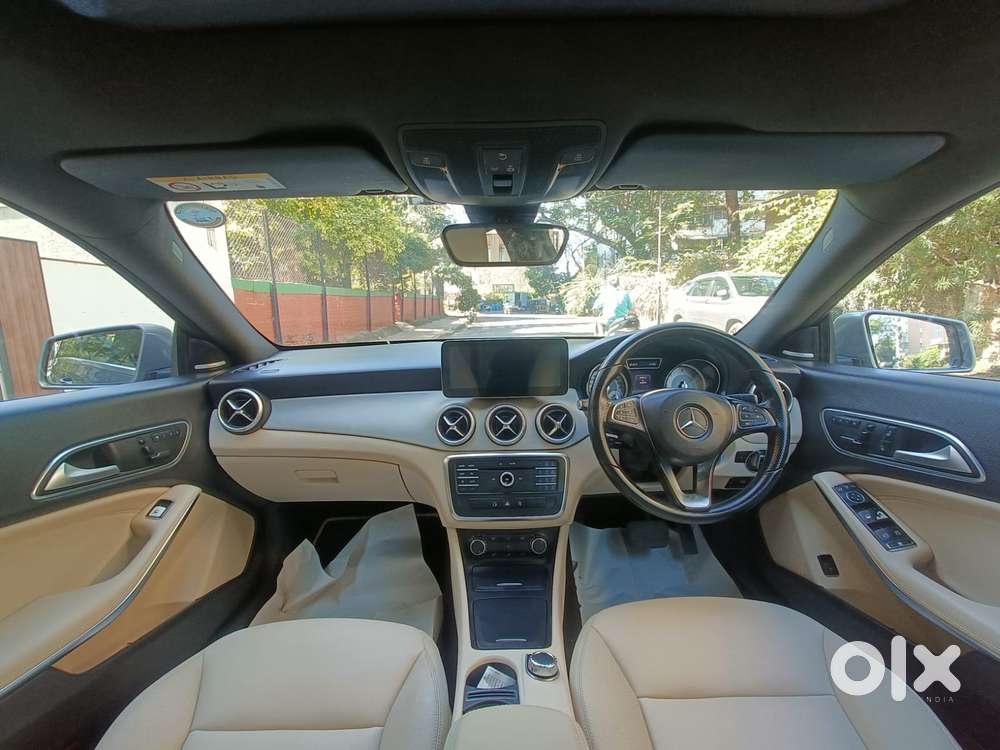 Mercedes-benz Cla 200 Cdi Style, 2015, Diesel