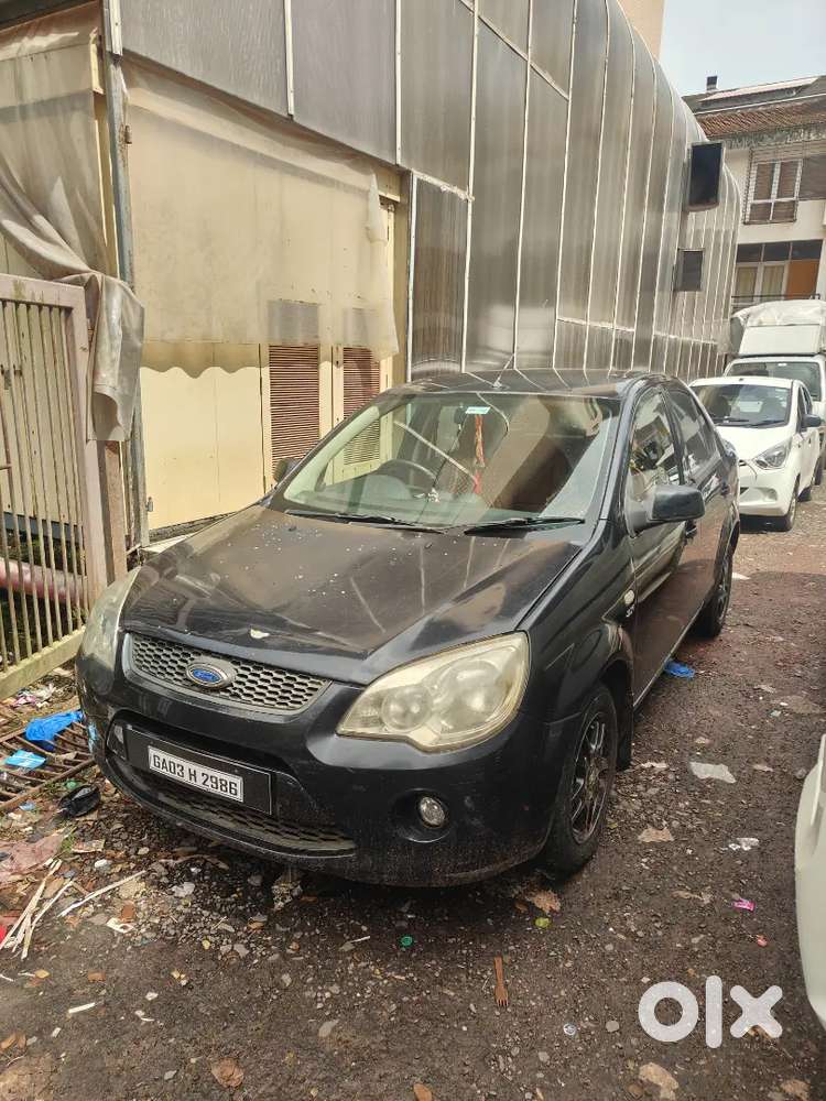 Ford Fiesta 1.6 Zxi 2010
