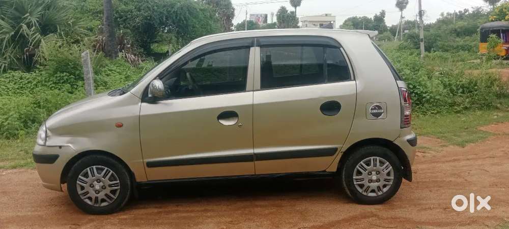 Hyundai Santro Gls Ii 2010