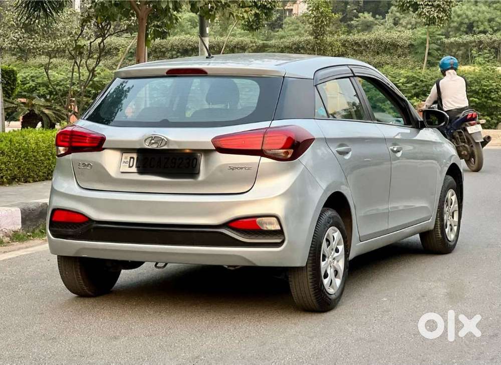 Hyundai Elite I20 Sportz 1.2 Opt, 2019, Petrol