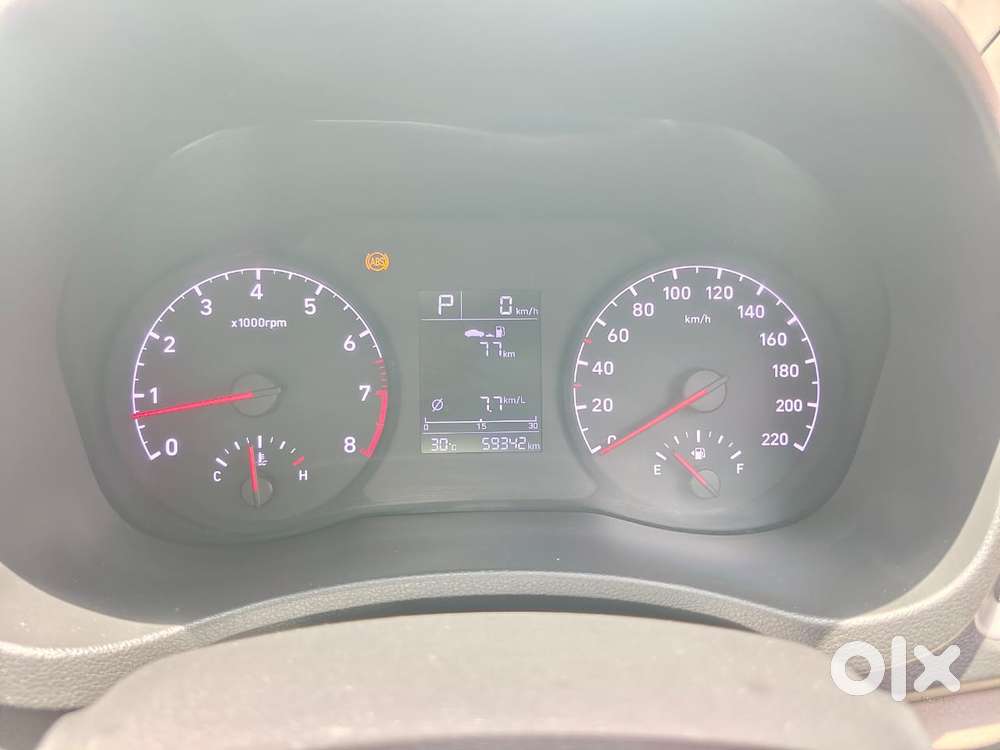 Hyundai Verna Vtvt 1.6 Ex, 2018, Petrol