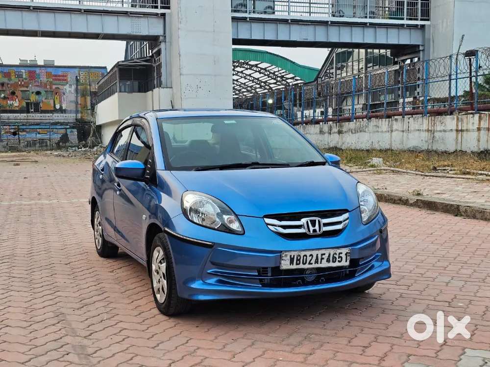 Honda Amaze 2014 Diesel 60000 Km Driven