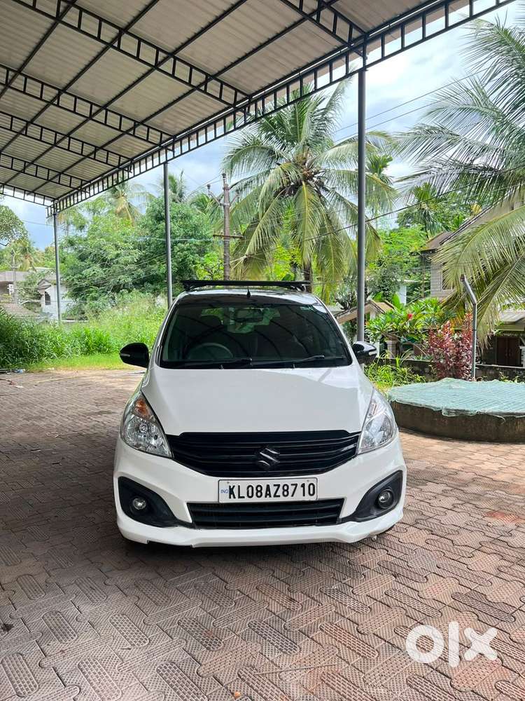 2012 Maruti Suzuki Ertiga