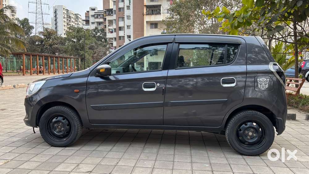 Maruti Suzuki Alto K10 2015 Petrol Manual