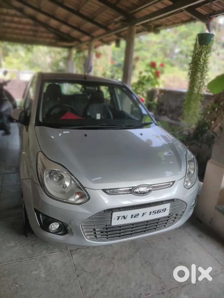 Ford Figo 98500 Km Driven