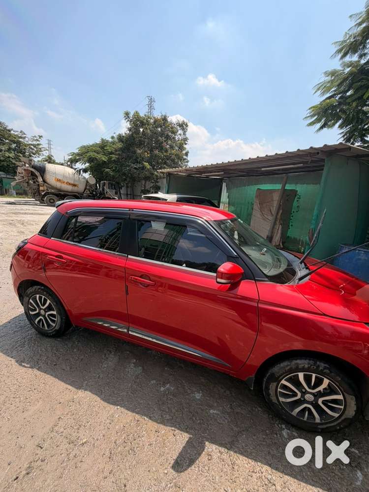 Maruti Swift Petrol 2024