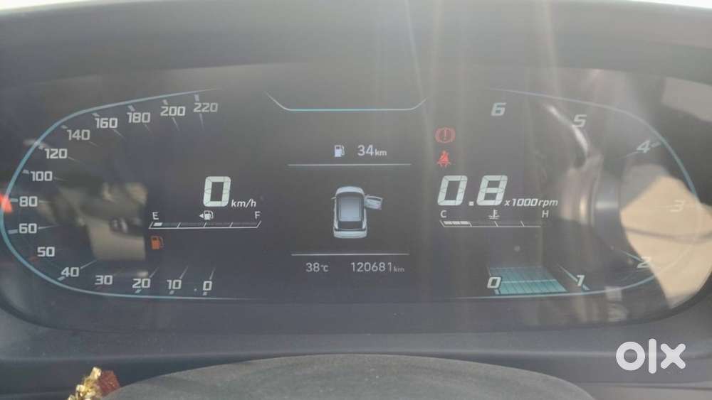 Hyundai I20 Diesel Sportz, 2021, Diesel