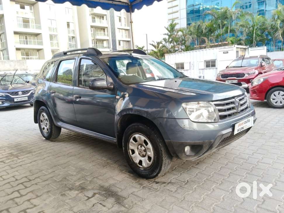 Renault Duster Petrol Rxl, 2014, Petrol