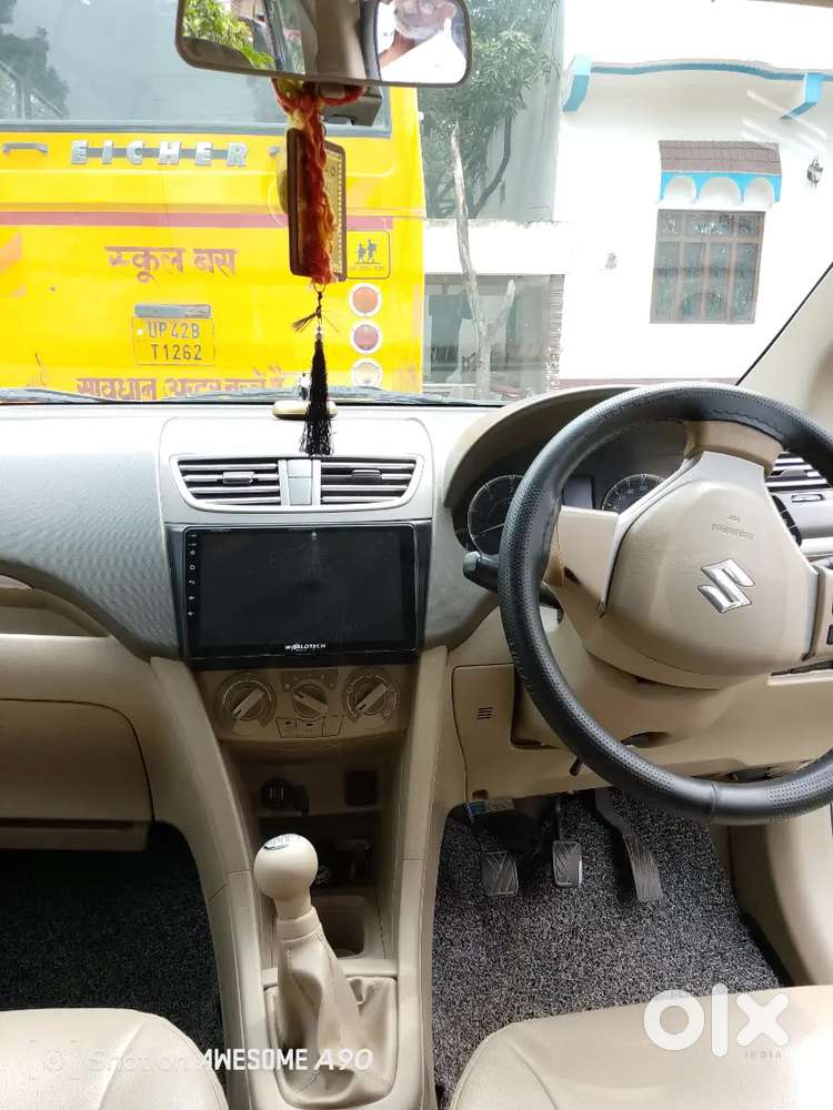 Maruti Suzuki Ertiga Vdi 2017