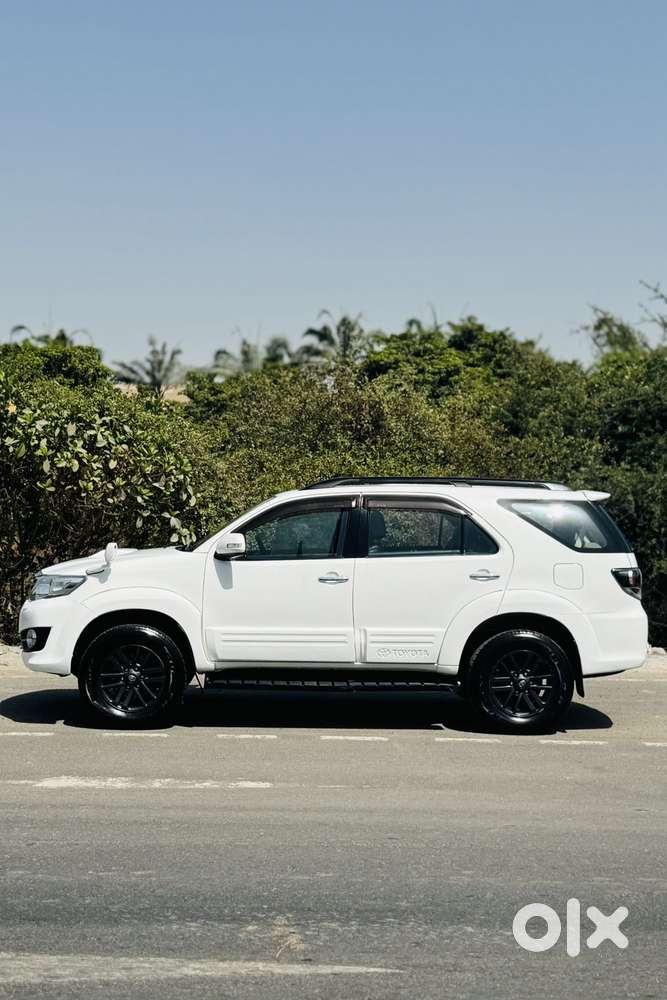 Toyota Fortuner 4x2 At 2.8 Diesel, 2015, Diesel