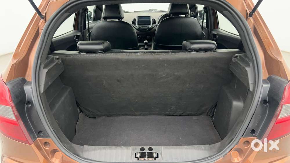 Ford Freestyle Titanium Diesel, 2019, Diesel