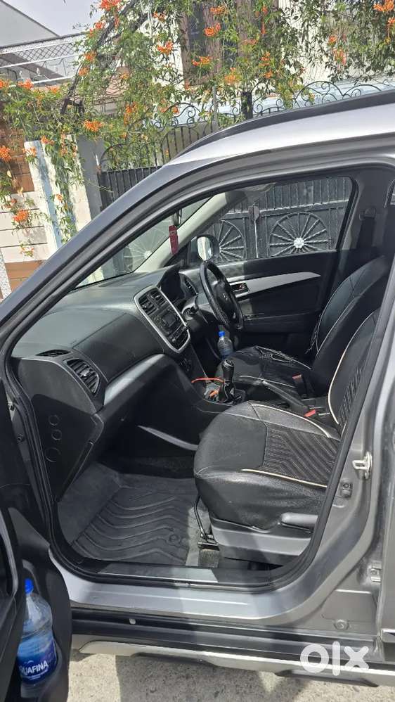 Maruti Suzuki Vitara Brezza 2019 With Modification