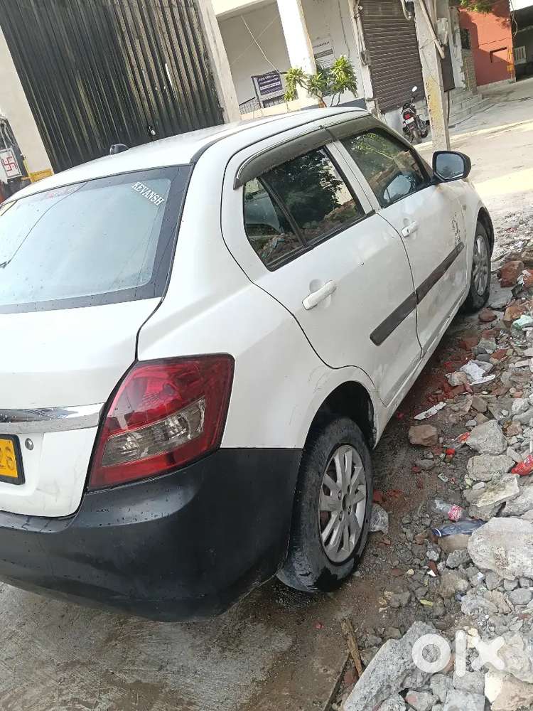 Maruti Dzire Vxi 2018