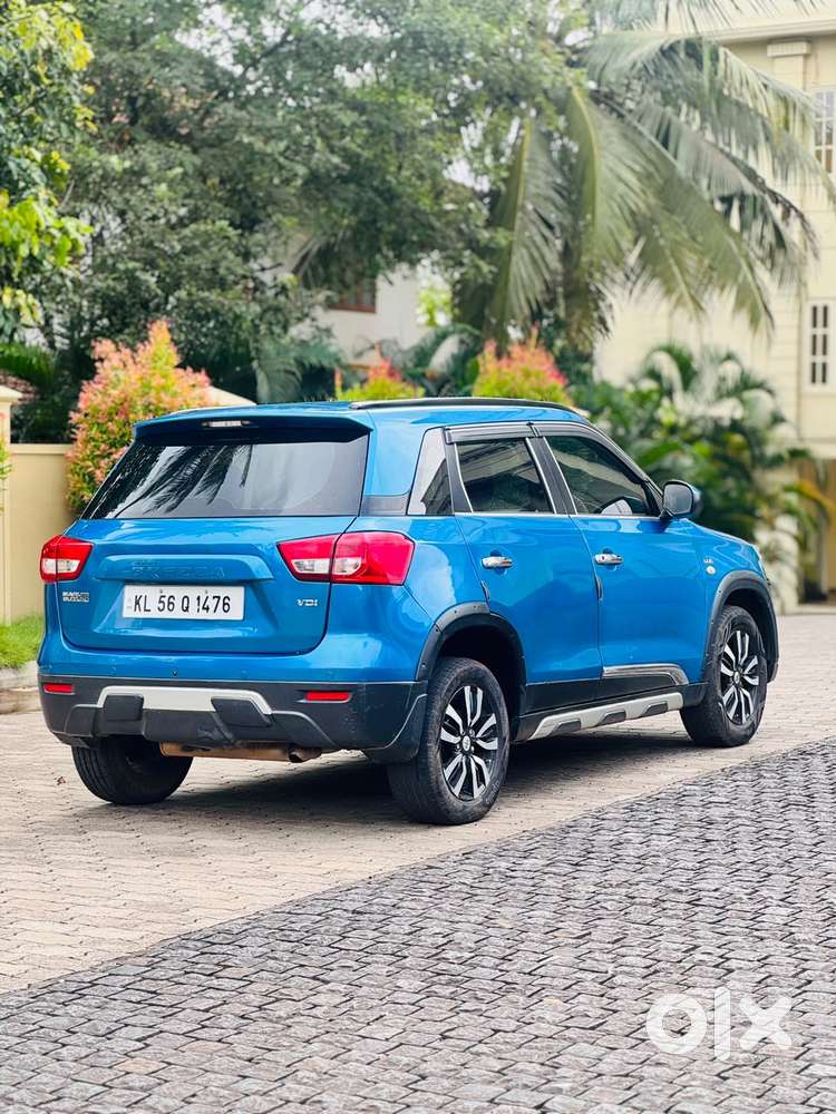 Maruti Suzuki Brezza Vdi, 2017, Diesel